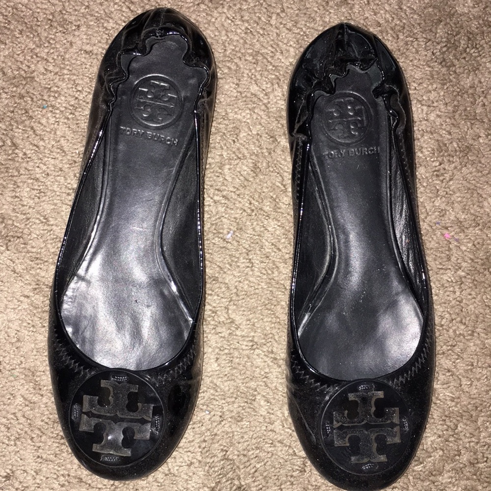 Tory Burch flats